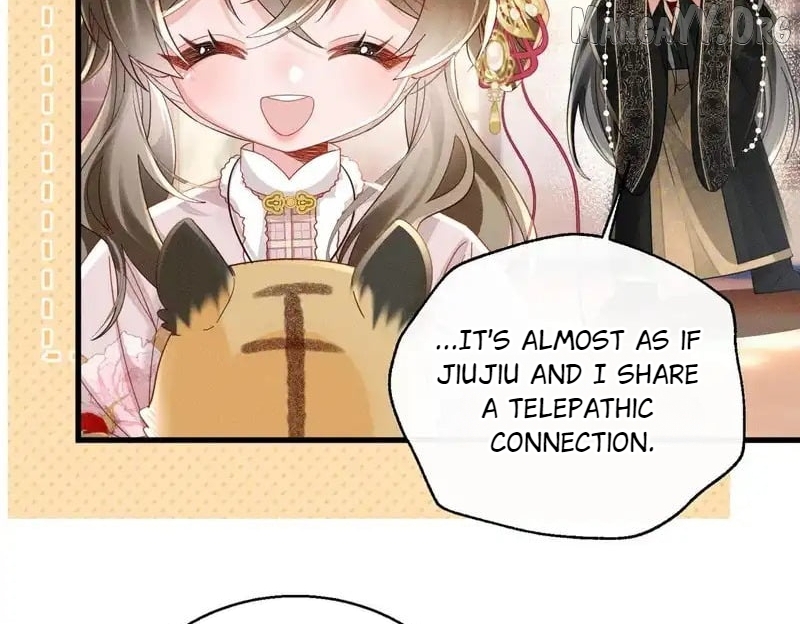 The Tyrant’s Family Lasts Thanks To Her Inner Voice Chapter 80 - page 73